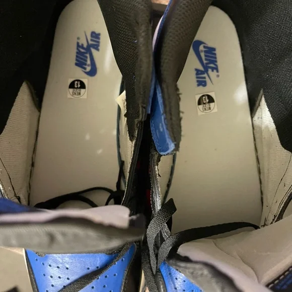 Air jordan 1 Og high royal